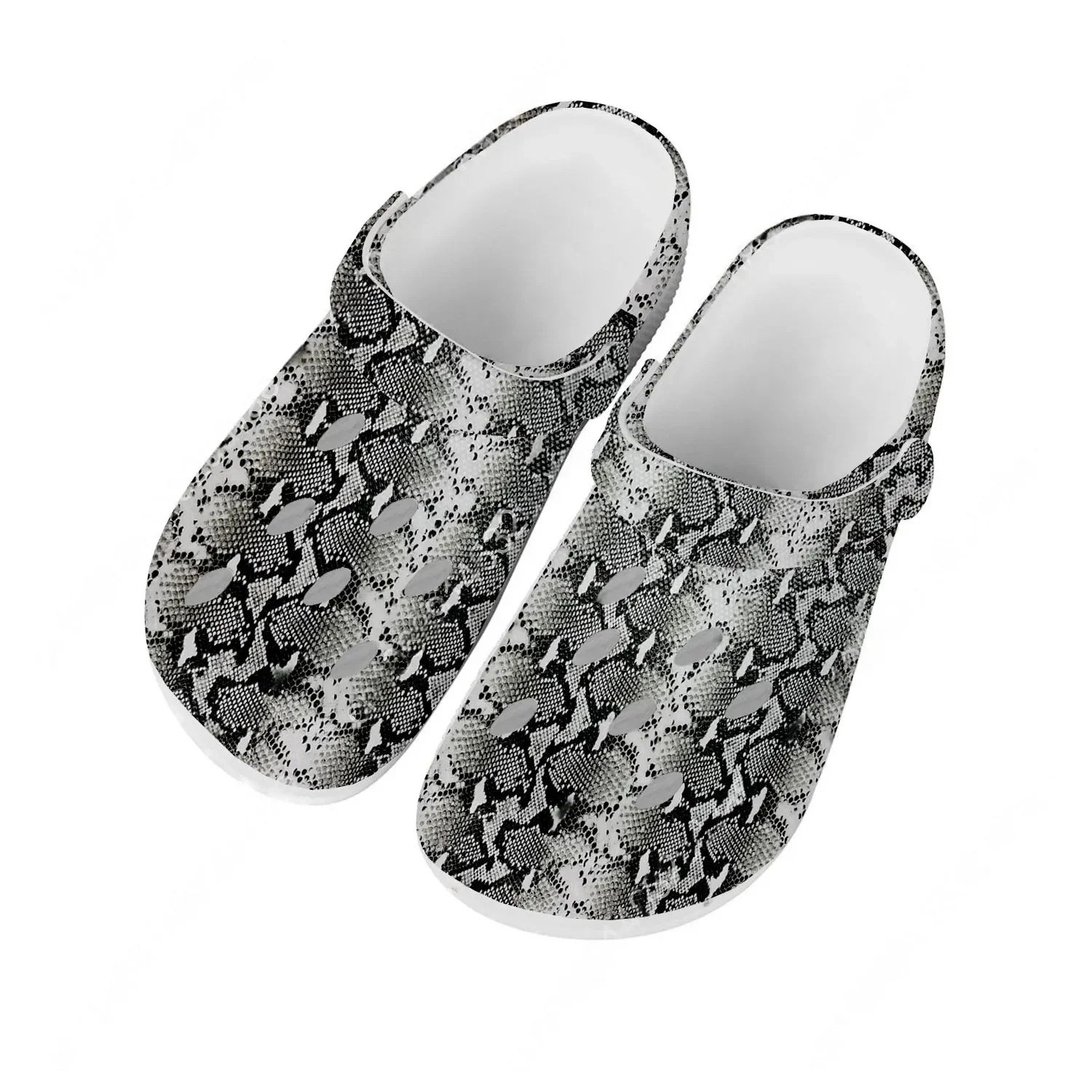 Schlangenmuster-Sandalen für M – Men'S Shoes Quality Bewertung und Preis