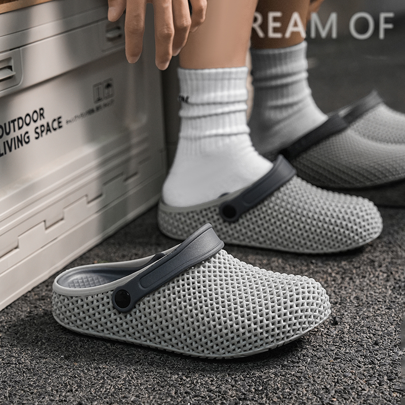 2026 Neue geschlossene Pantole – Men'S Shoes Comfortable Walking Bewertung und Preis