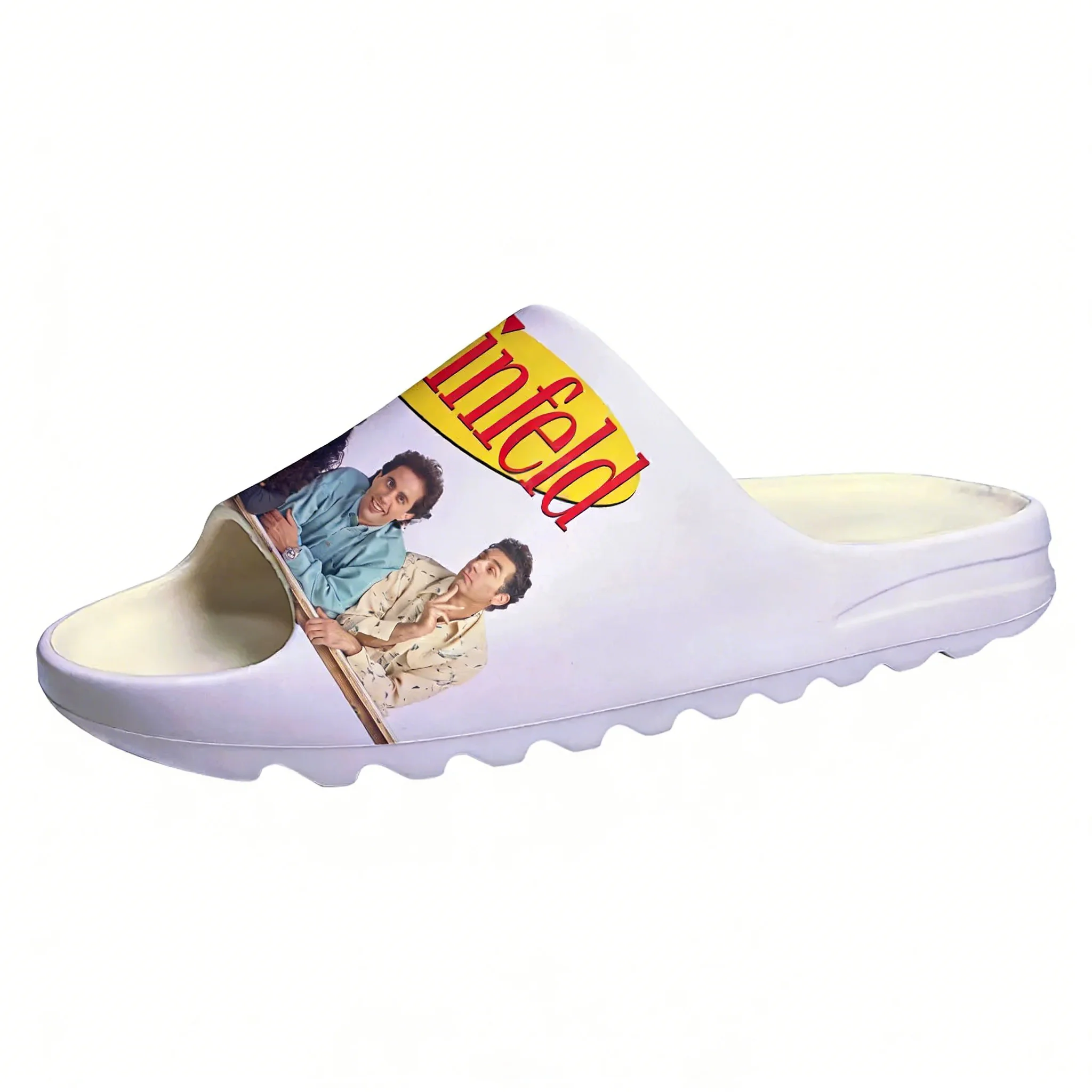 Seinfeld Sitcom Hausschuhe mit – Men Shoes On Bewertung und Preis