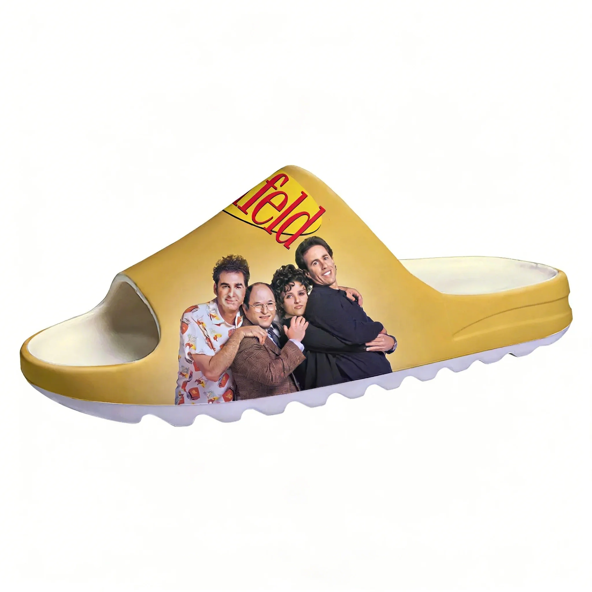 Seinfeld Sitcom Hausschuhe mit – Men Shoes On Bewertung und Preis