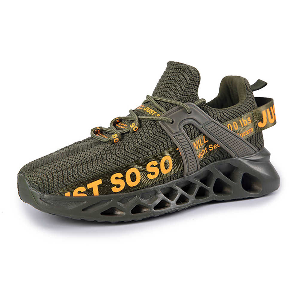 Gelbe Super-Big-Size-Frühlings – Men Shoes Brands Bewertung und Preis