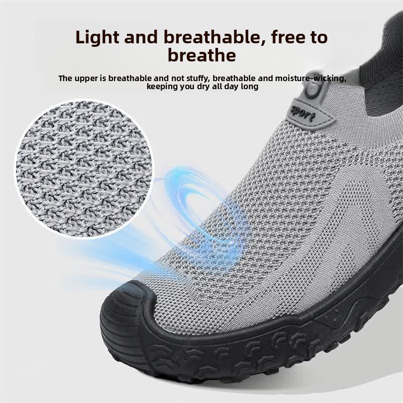 Sommerliche Herren-Freizeitsch – Men'S Shoes Comfortable Walking Bewertung und Preis