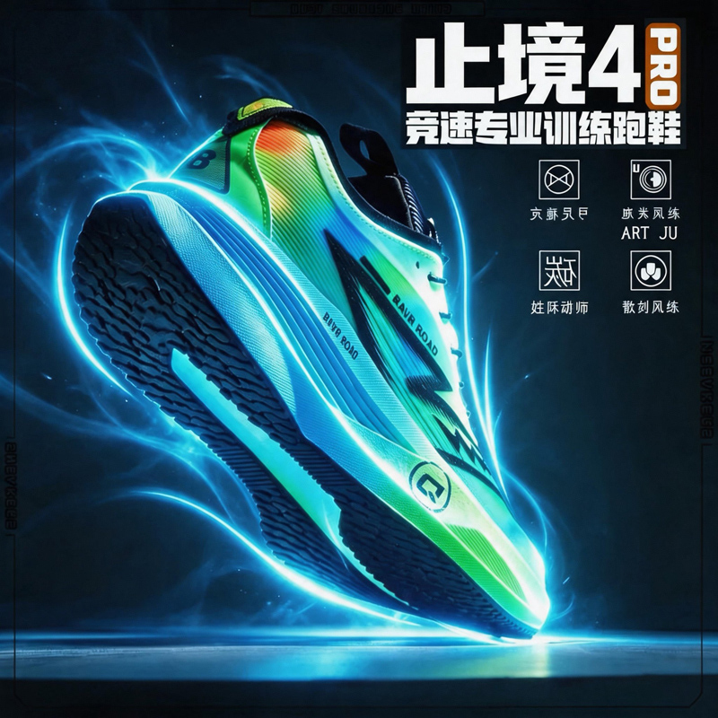 Profi-Marathon-Laufschuhe mit  – Men Shoes Running Bewertung und Preis