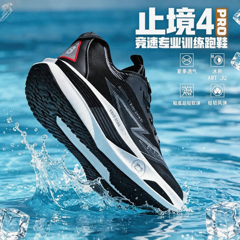 Profi-Marathon-Laufschuhe mit  – Men Shoes Running Bewertung und Preis