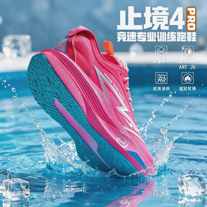 Profi-Marathon-Laufschuhe mit  – Men Shoes Running Bewertung und Preis
