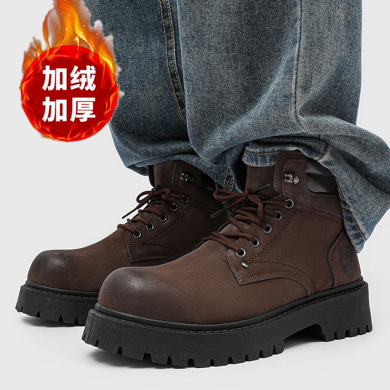 Männer stiefel Neue Winter Hau – Men Shoes Everyday Bewertung und Preis
