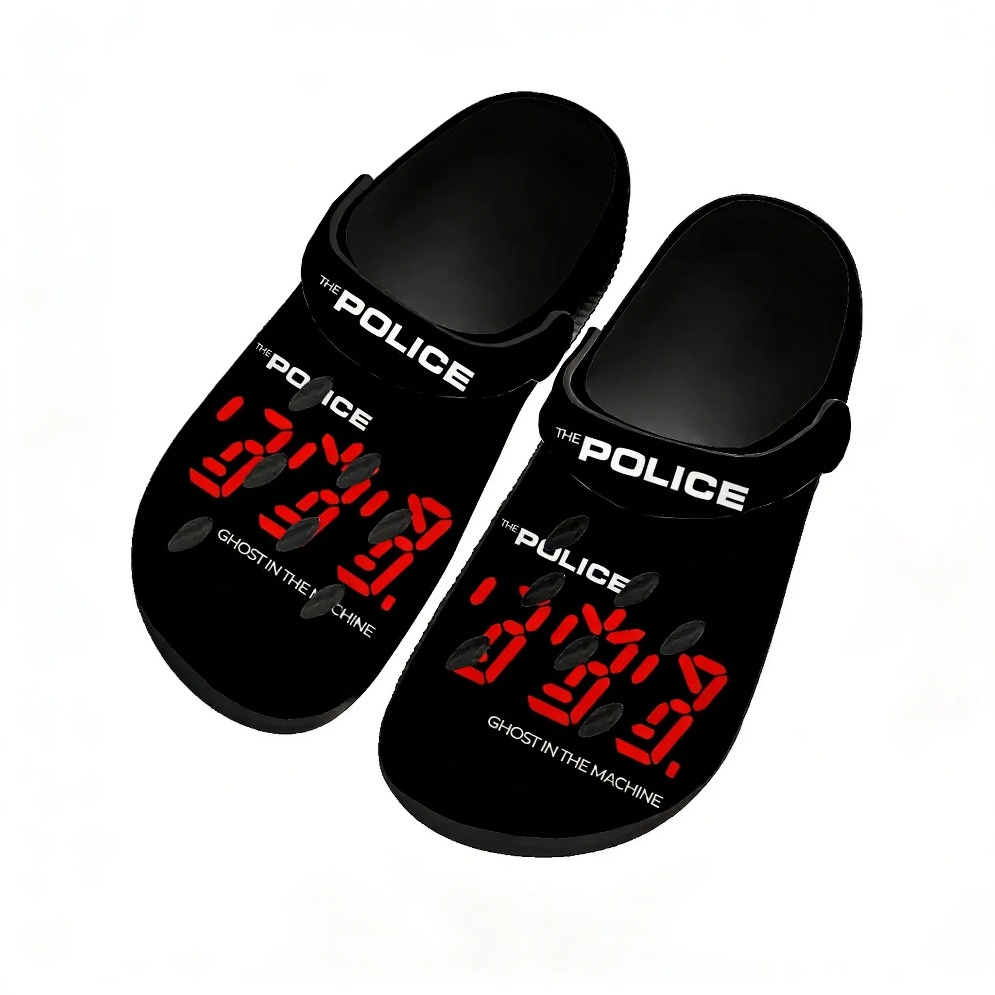 The Police Band Sandalen für D – Men'S Shoes Quality Bewertung und Preis
