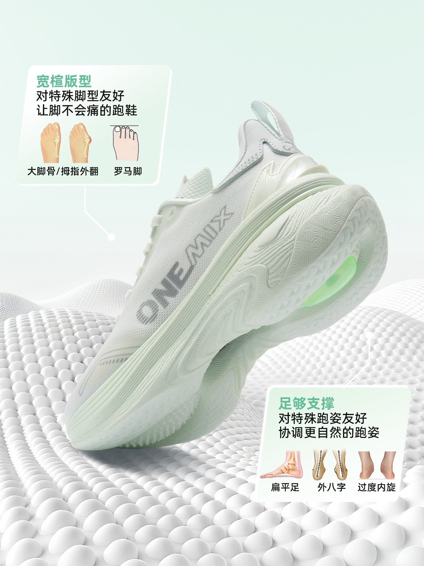 Onemix Professionelle Laufschu – Men Shoes Running Bewertung und Preis