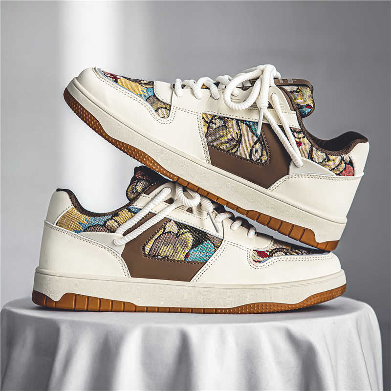 Plattform-Sneaker für Herren m – Men Shoes Brands Bewertung und Preis