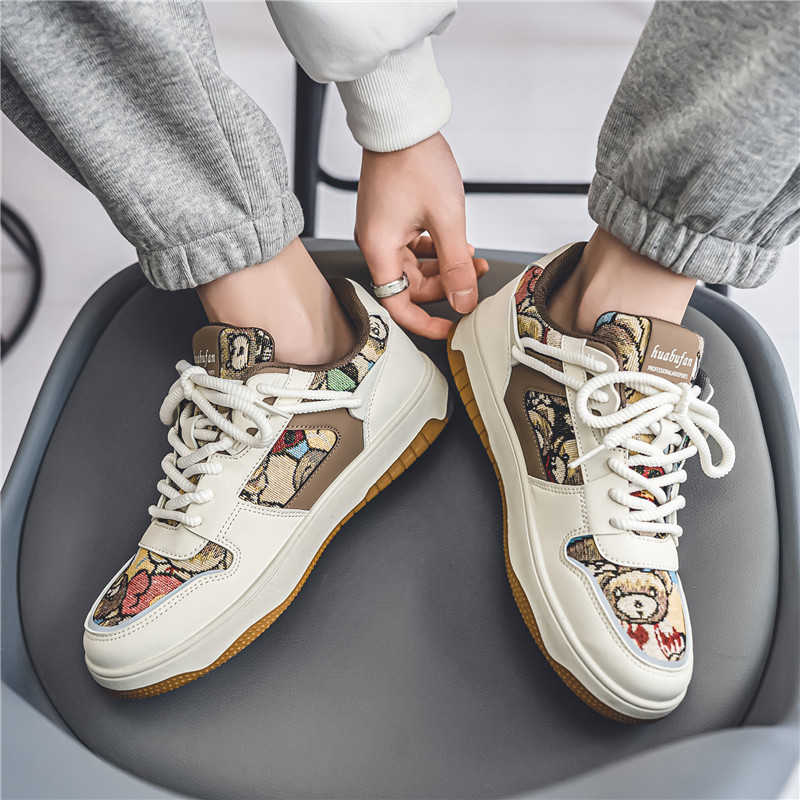 Plattform-Sneaker für Herren m – Men Shoes Brands Bewertung und Preis