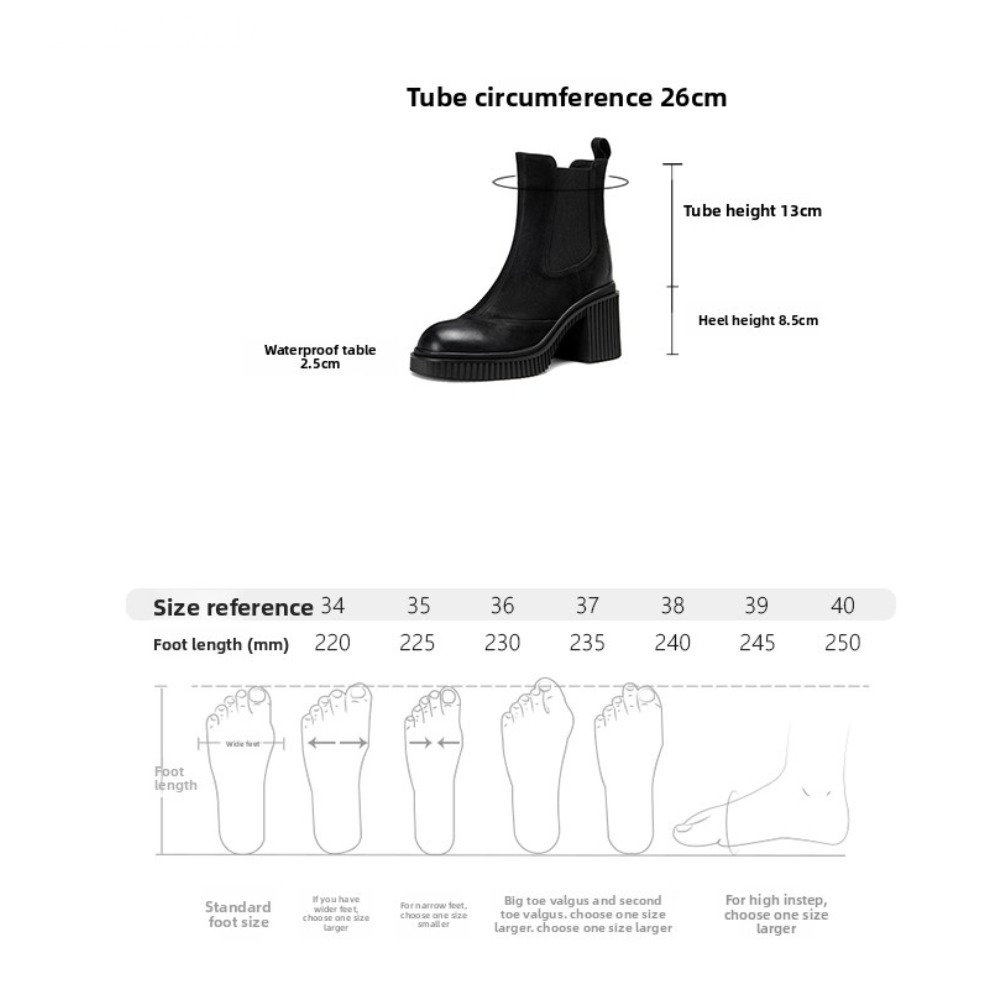 2025, Winter-Stiefeletten mit  – Chelsea Boots Suede Bewertung und Preis