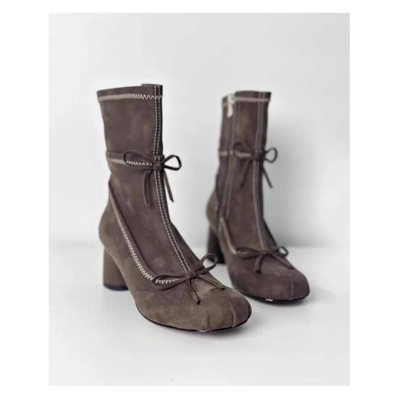 2026 Winter Mode Neue Pumps Ch – Chelsea Boots Suede Bewertung und Preis