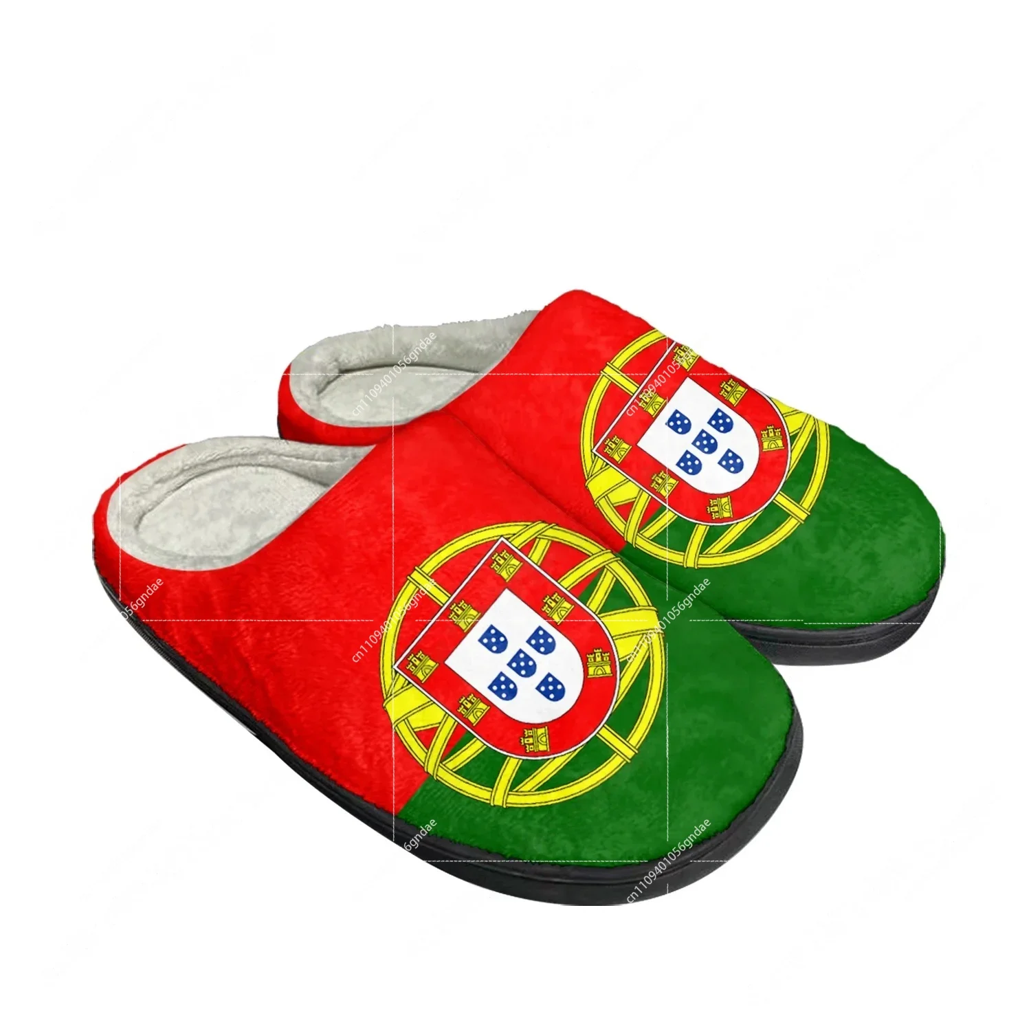 Portugal-Flagge Baumwoll-Hauss – Men Shoes Everyday Bewertung und Preis