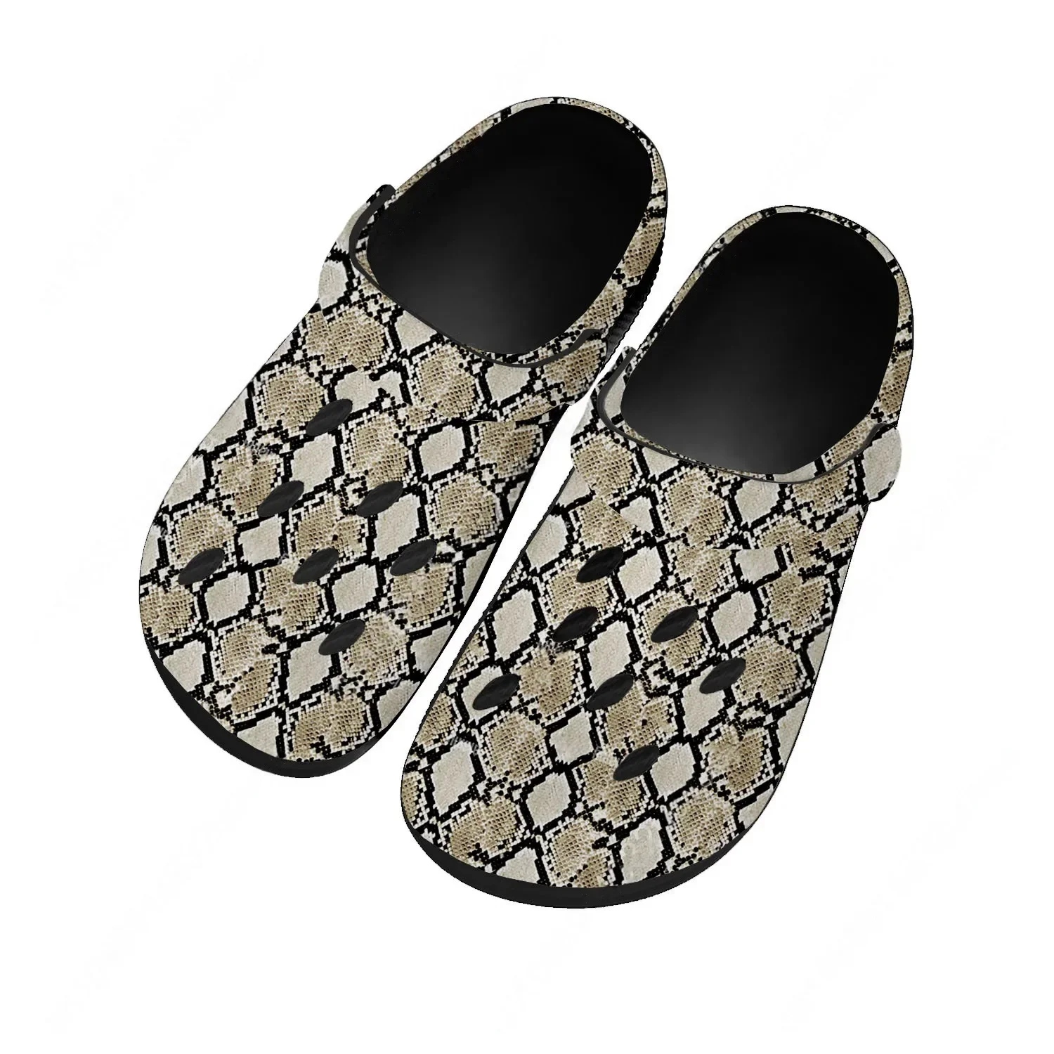 Schlangenmuster-Sandalen für D – Men'S Shoes Quality Bewertung und Preis