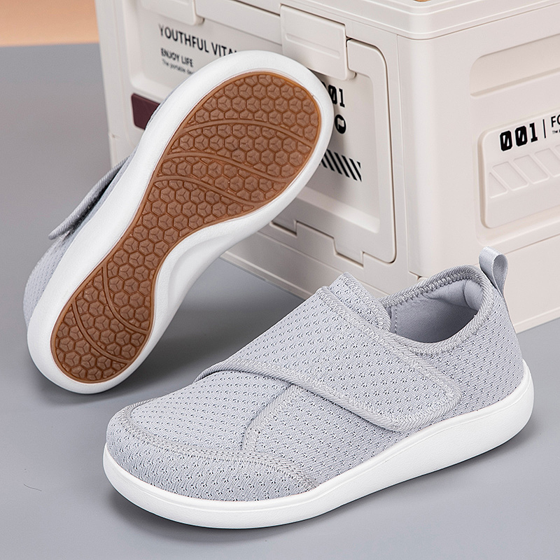 Offene Schuhe für Senioren, Ve – Men'S Shoes Diabetic Bewertung und Preis