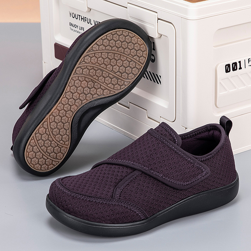 Offene Schuhe für Senioren, Ve – Men'S Shoes Diabetic Bewertung und Preis