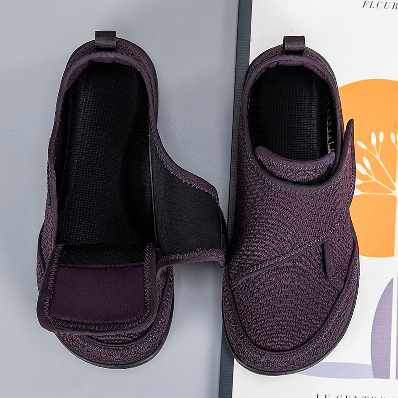 Offene Schuhe für Senioren, Ve – Men'S Shoes Diabetic Bewertung und Preis