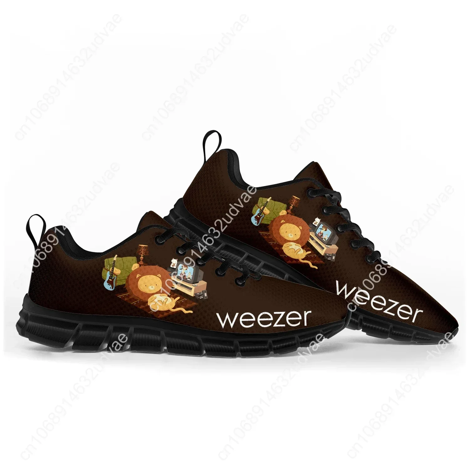 Weezer Sportschuhe für Herren  – Men'S Shoes Quality Bewertung und Preis