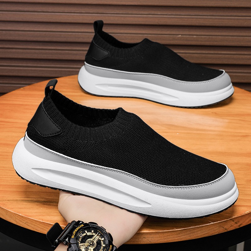 2025 neue männer Schuhe Atmung – Men Shoes Running Bewertung und Preis