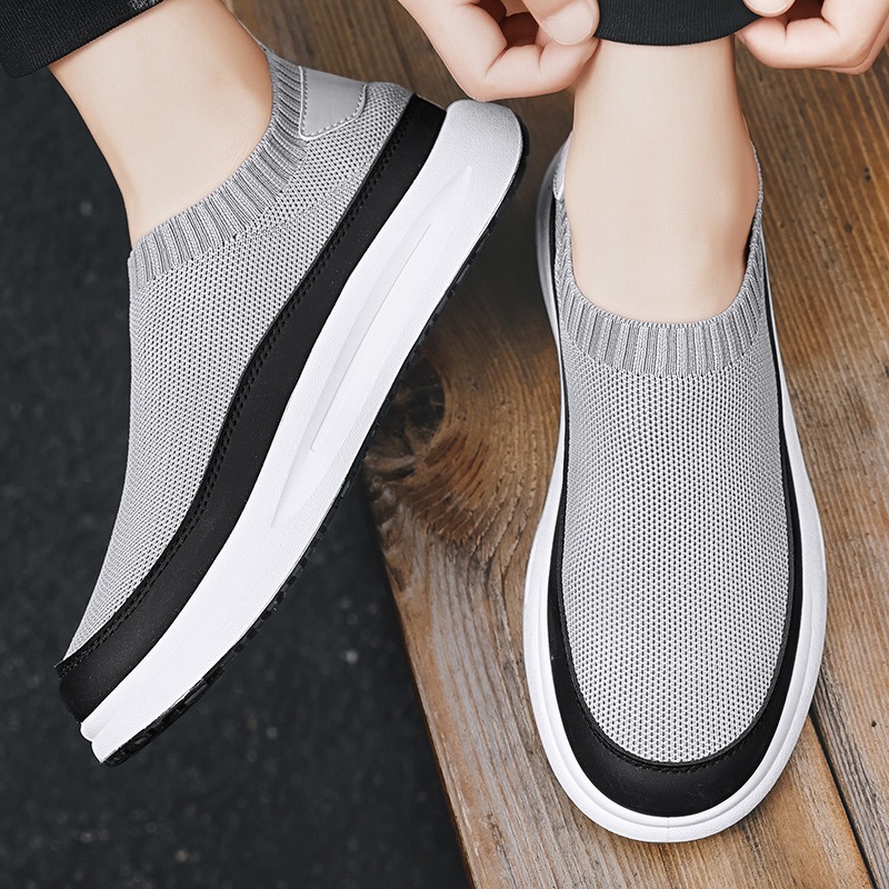 2025 neue männer Schuhe Atmung – Men Shoes Running Bewertung und Preis
