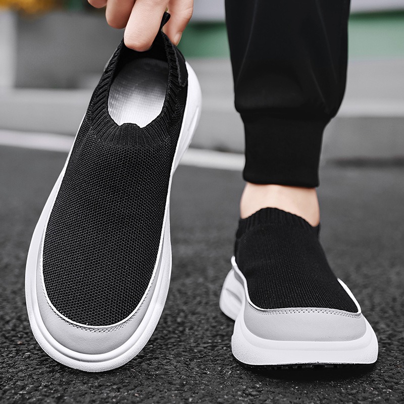 2025 neue männer Schuhe Atmung – Men Shoes Running Bewertung und Preis