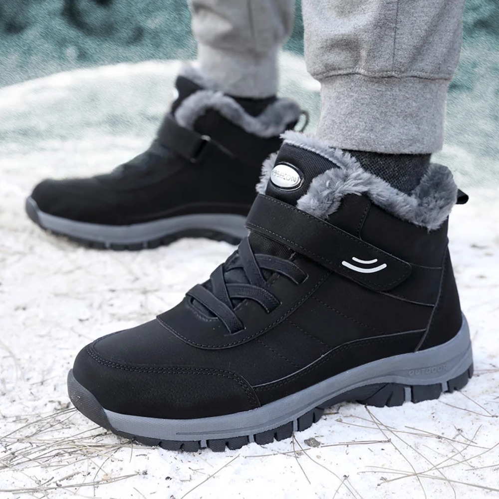 Outdoor-Wanderstiefel für Dame – Men'S Shoes Comfortable Walking Bewertung und Preis