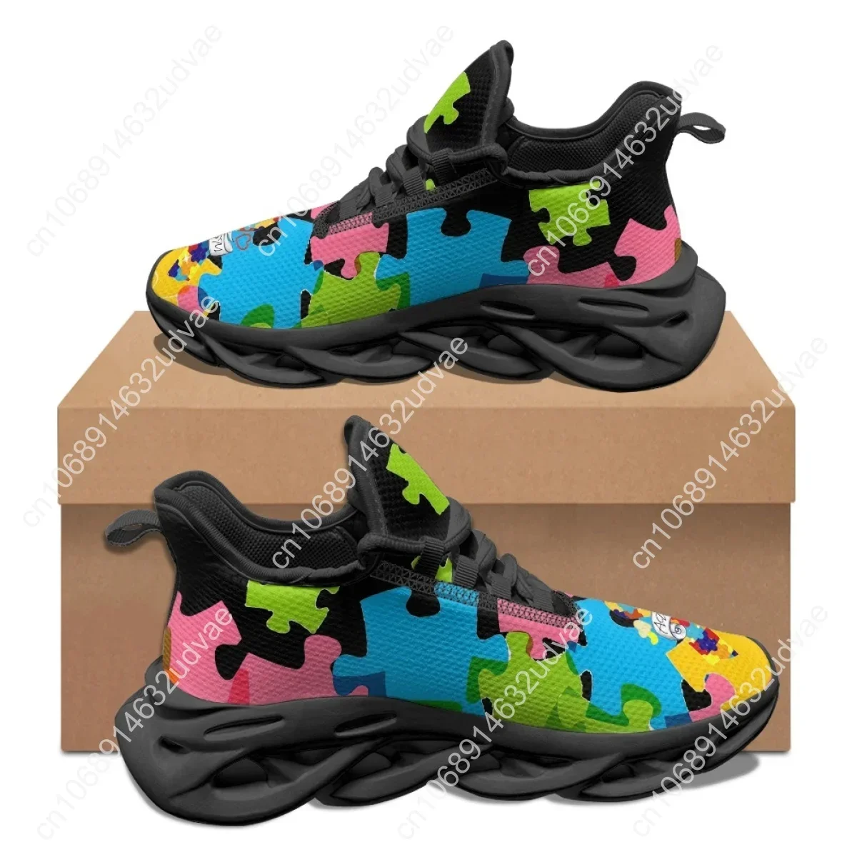 Autism Awareness Sports Runnin – Men Shoes Running Bewertung und Preis