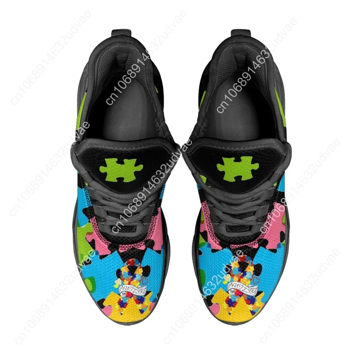 Autism Awareness Sports Runnin – Men Shoes Running Bewertung und Preis
