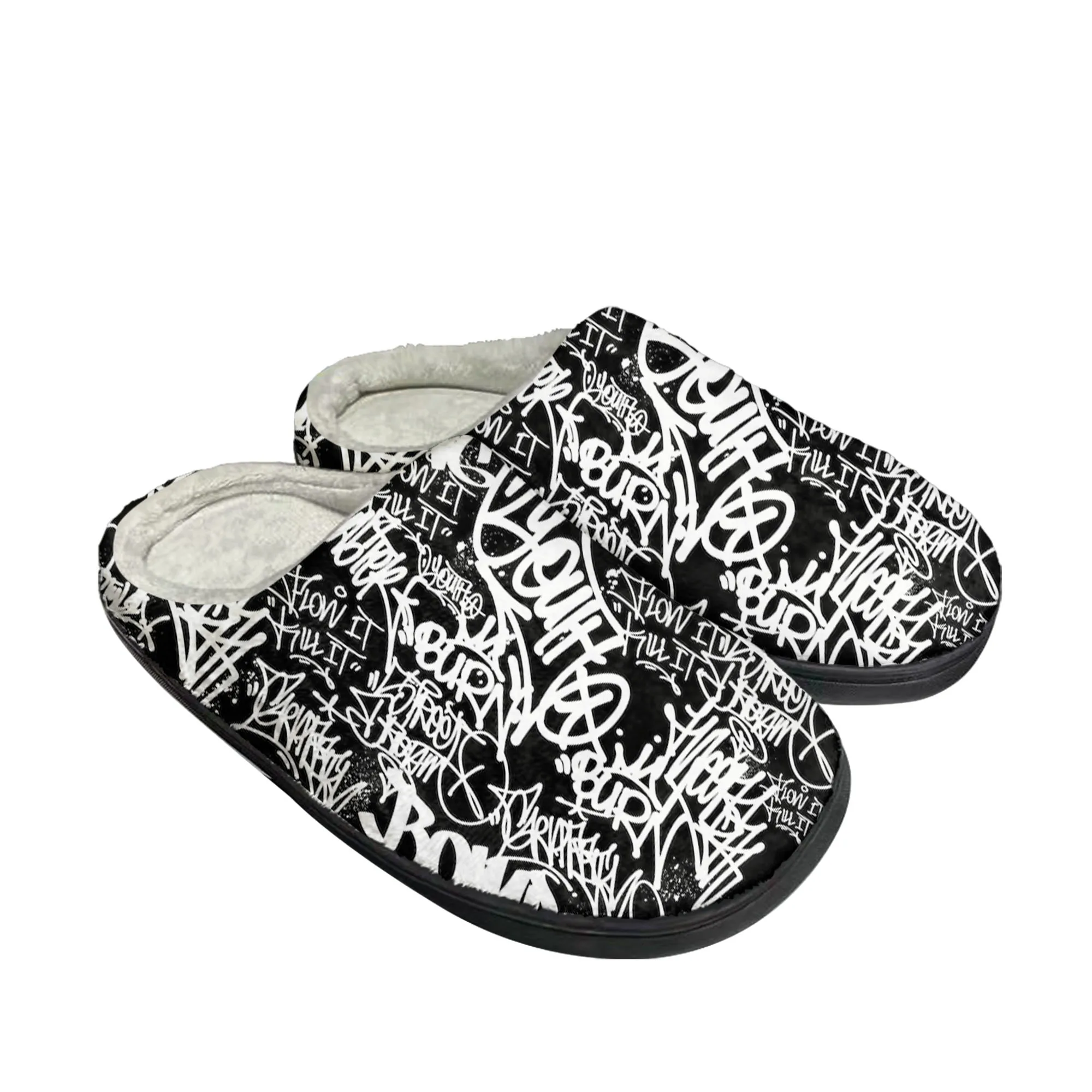 Street Art Graffiti Home Baumw – Men'S Shoes Quality Bewertung und Preis