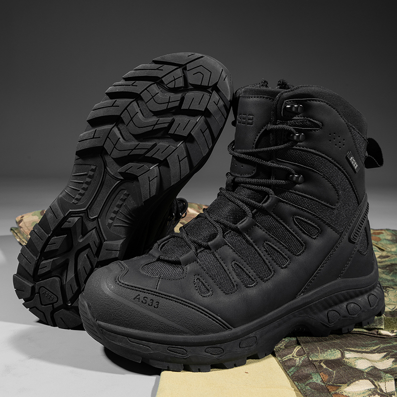 Neue Männer Taktische Stiefel  – Men Shoes Brands Bewertung und Preis
