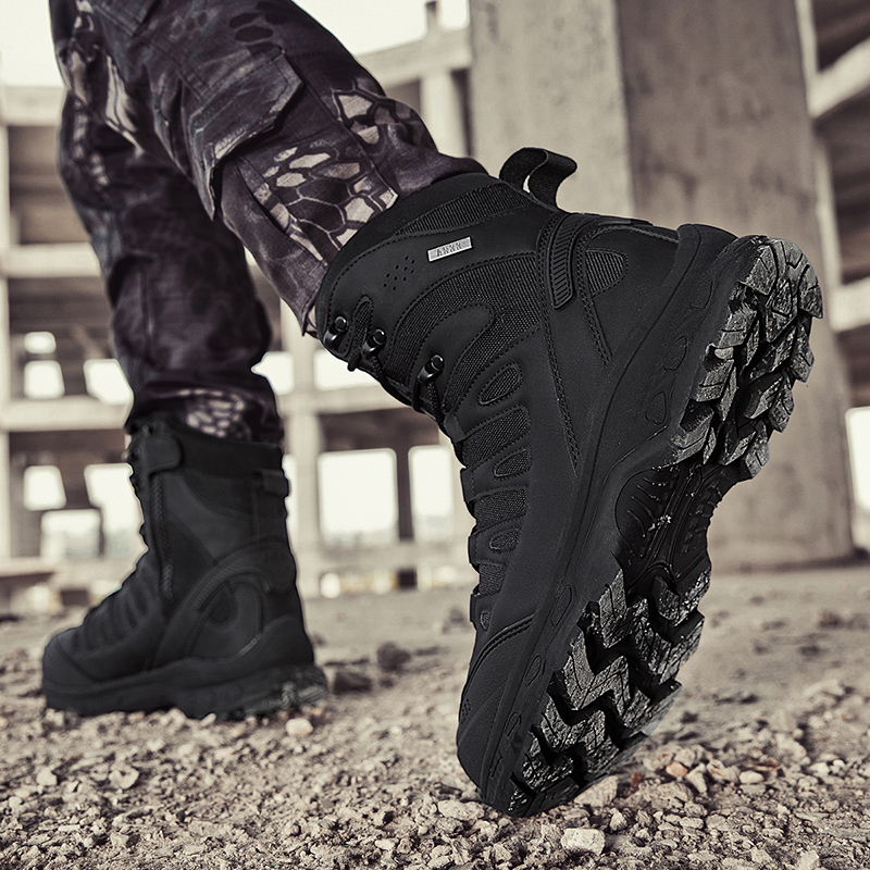 Neue Männer Taktische Stiefel  – Men Shoes Brands Bewertung und Preis