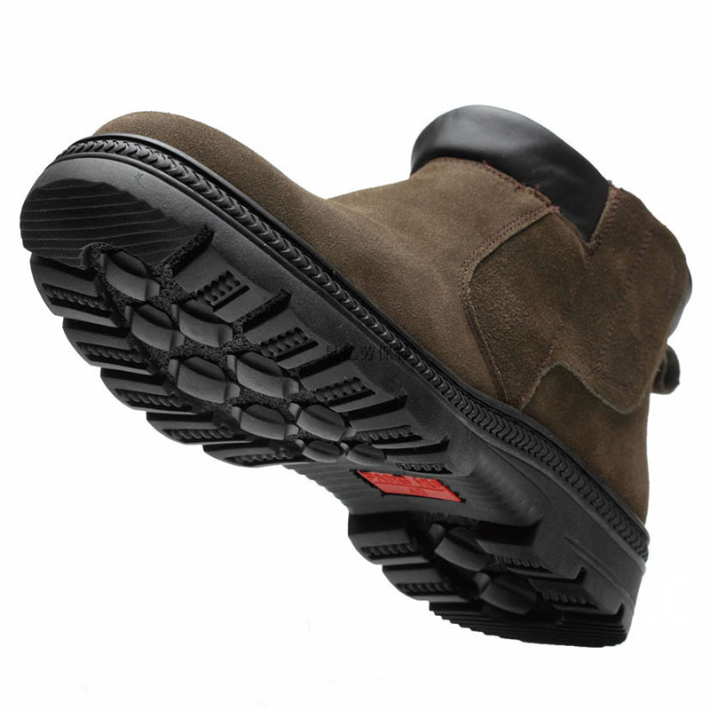 Herren Freizeit-Sicherheitssti – Chelsea Boots Suede Bewertung und Preis