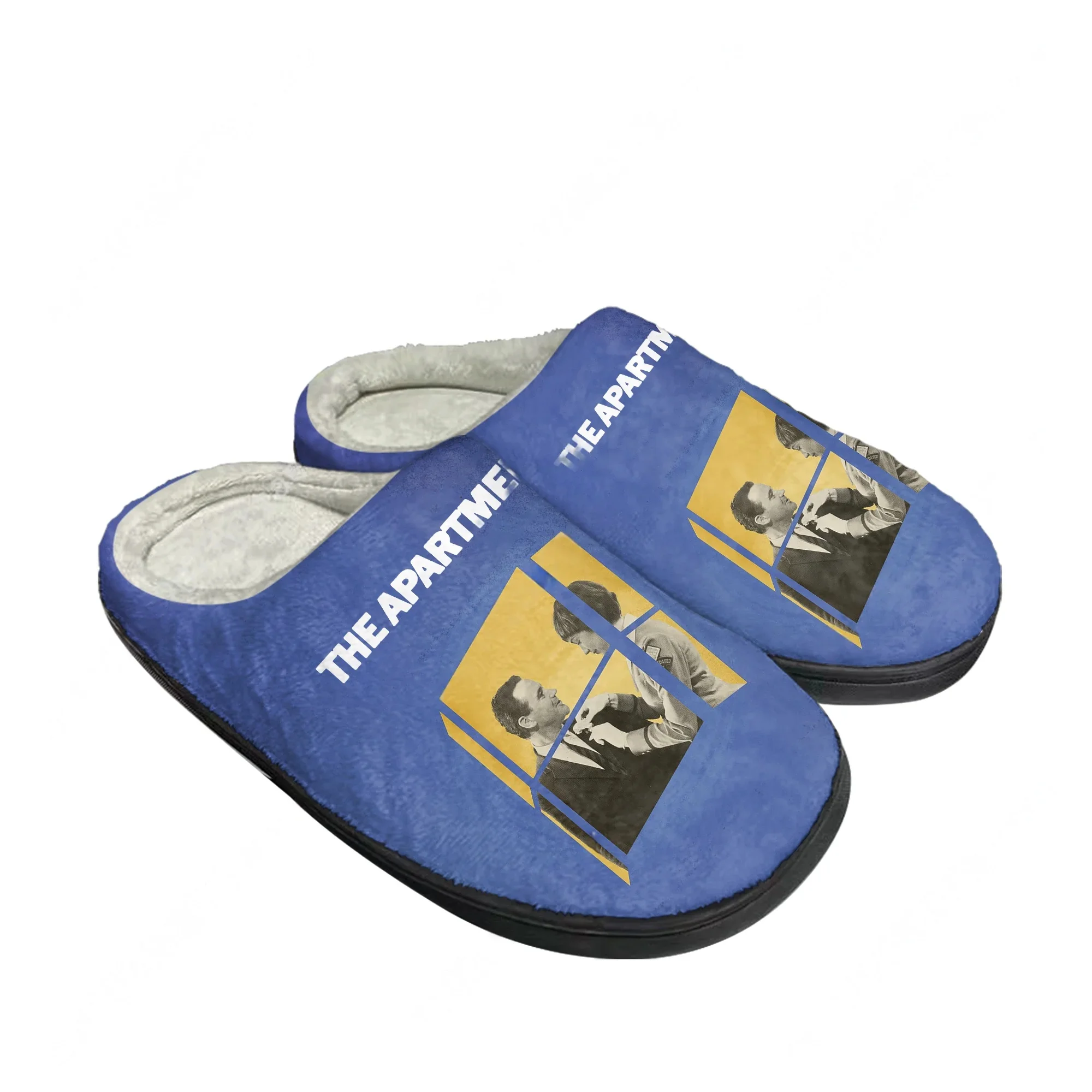 The Apartment Baumwoll-Haussch – Men'S Shoes Quality Bewertung und Preis