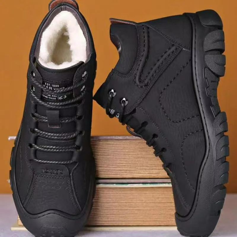 Männer Stiefel Schnüren Stiefe – Men Shoes Everyday Bewertung und Preis