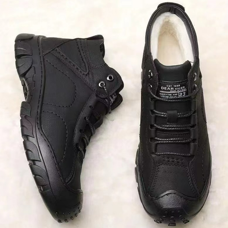 Männer Stiefel Schnüren Stiefe – Men Shoes Everyday Bewertung und Preis