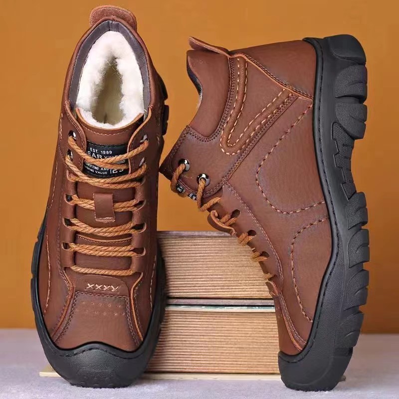Männer Stiefel Schnüren Stiefe – Men Shoes Everyday Bewertung und Preis