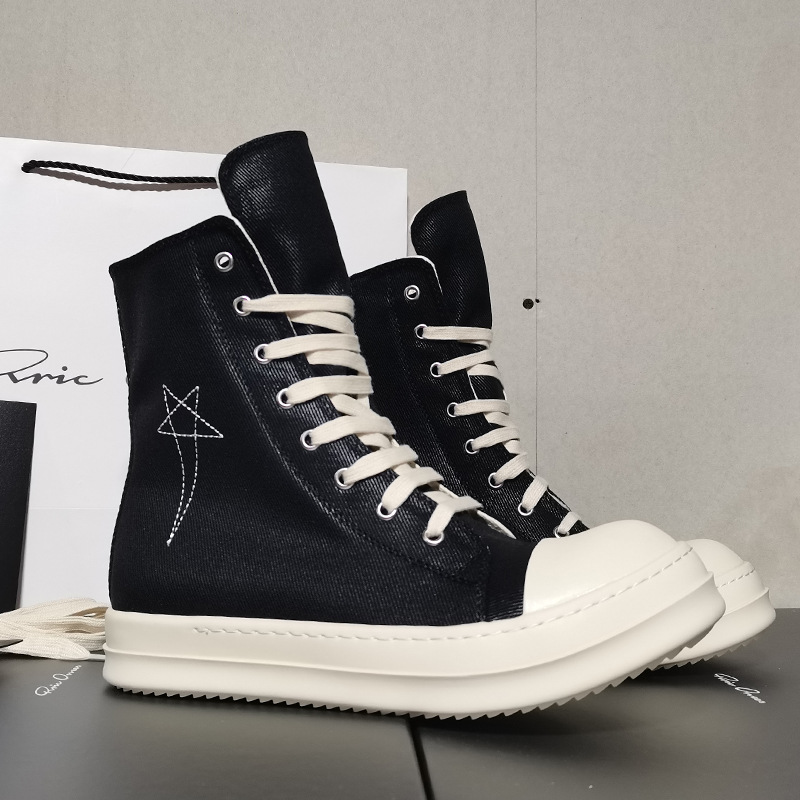 Hochwertige Designer High-Top  – Men Shoes Brands Bewertung und Preis
