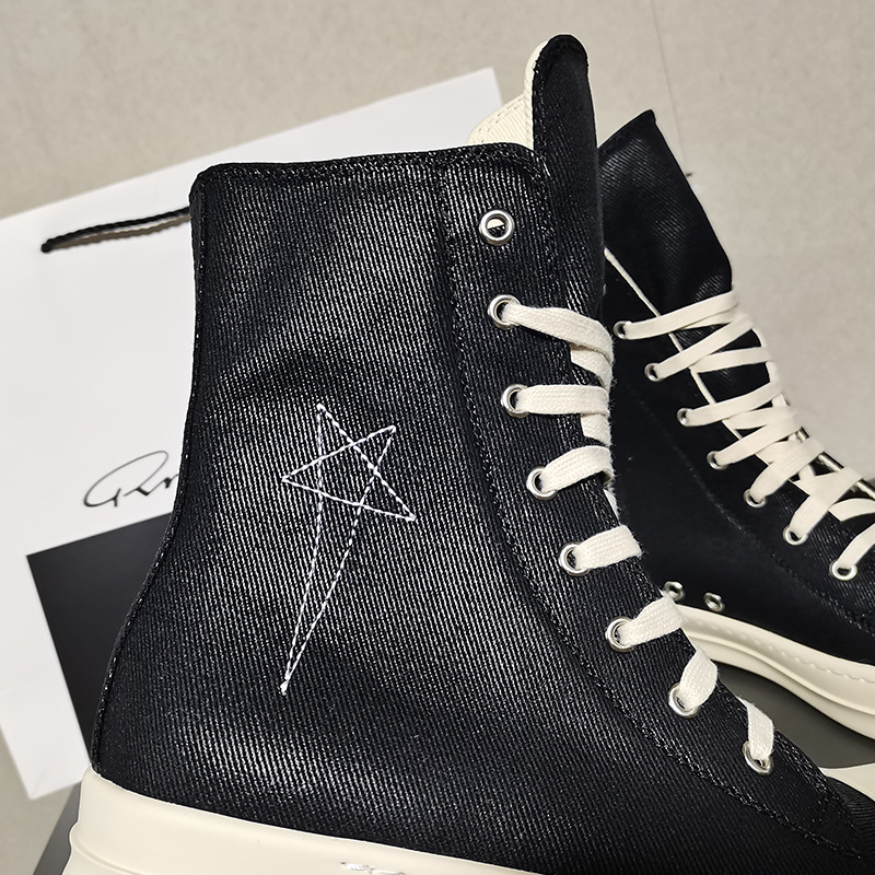 Hochwertige Designer High-Top  – Men Shoes Brands Bewertung und Preis