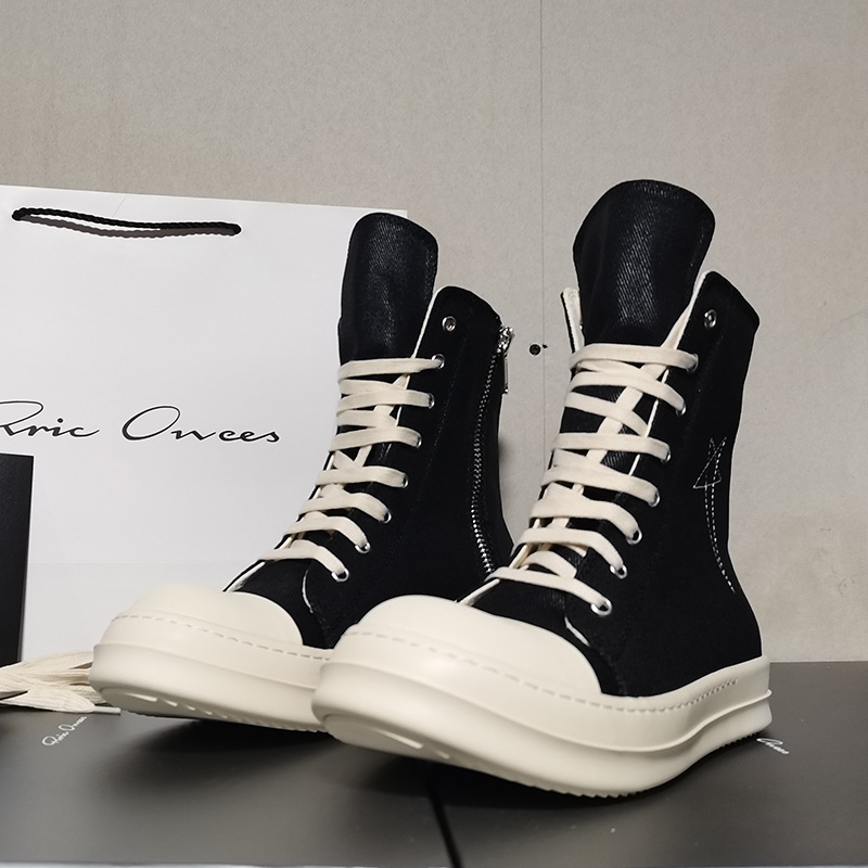 Hochwertige Designer High-Top  – Men Shoes Brands Bewertung und Preis