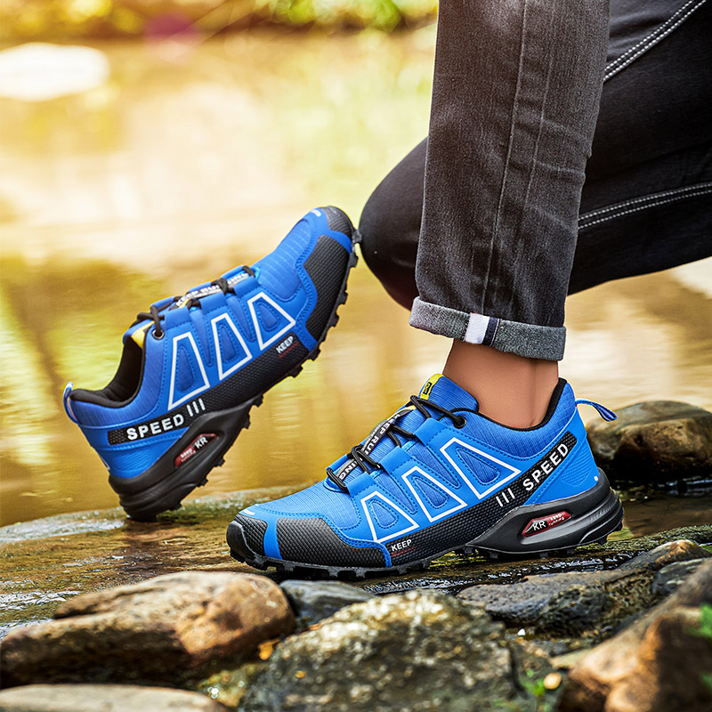 Wasserdichte Wanderschuhe für  – Men'S Shoes Diabetic Bewertung und Preis