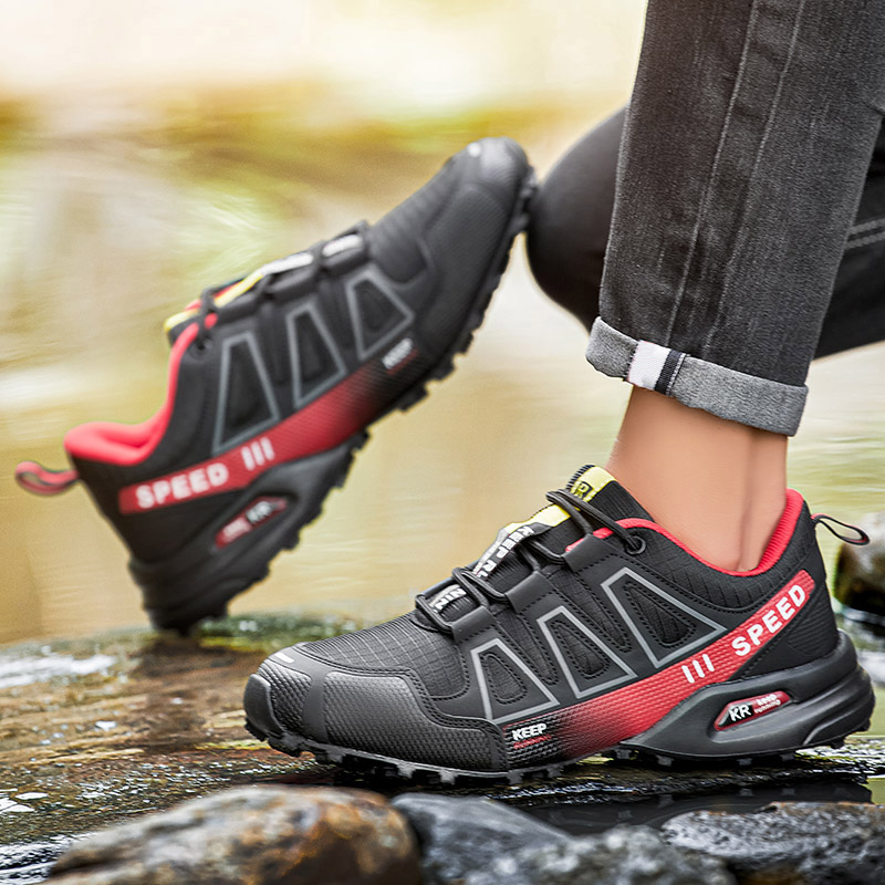 Wasserdichte Wanderschuhe für  – Men'S Shoes Diabetic Bewertung und Preis