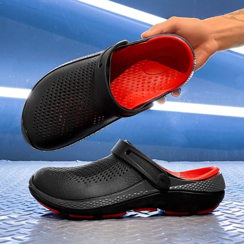 Neue Herren EVA-Schaumstoff Sa – Men'S Shoes Comfortable Walking Bewertung und Preis