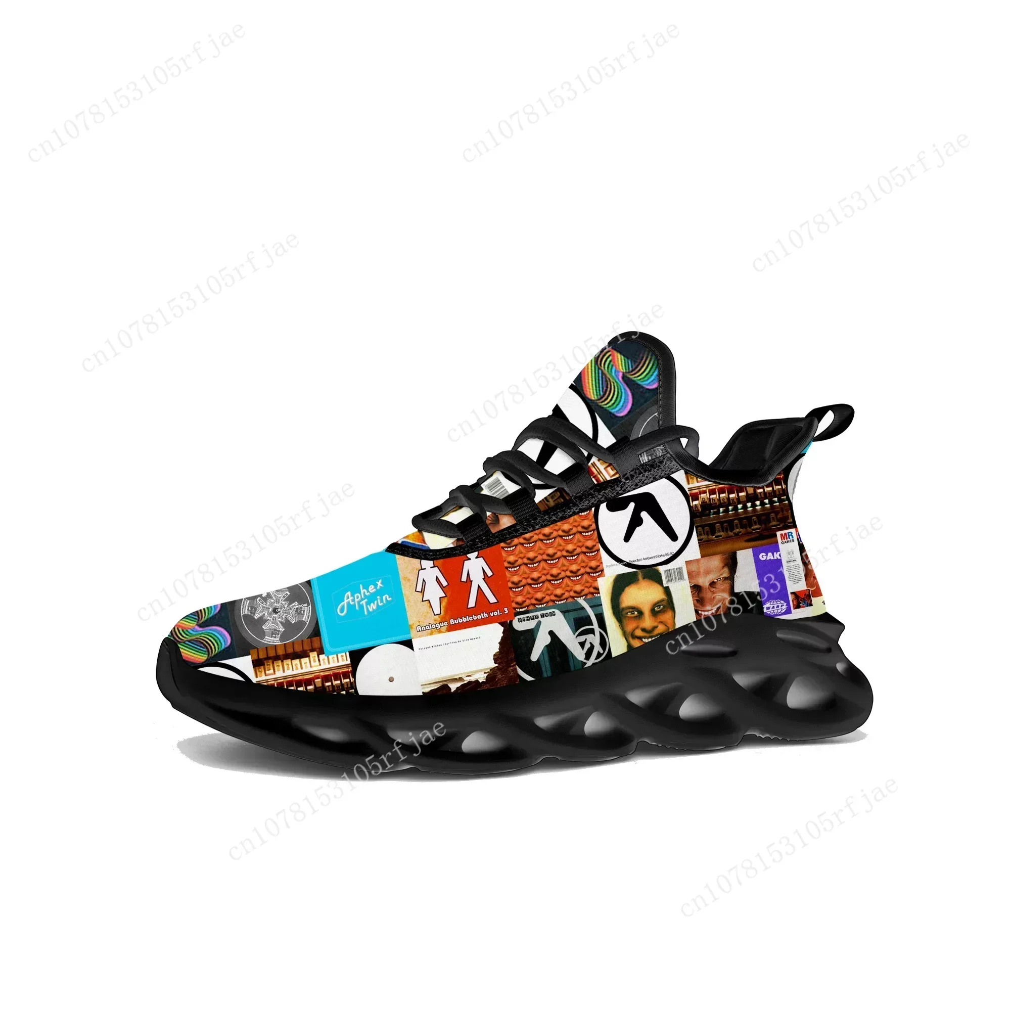 Aphex Twin Flats Sneakers Herr – Men Shoes Running Bewertung und Preis