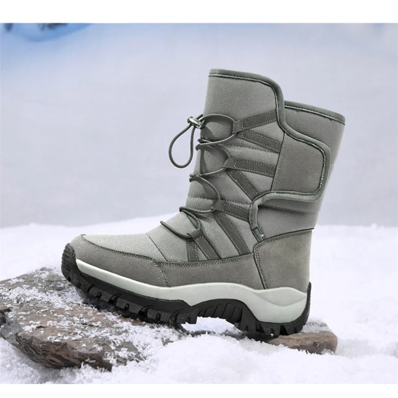 Herren Warme Plüsch-Paar-Schne – Men Shoes Brands Bewertung und Preis