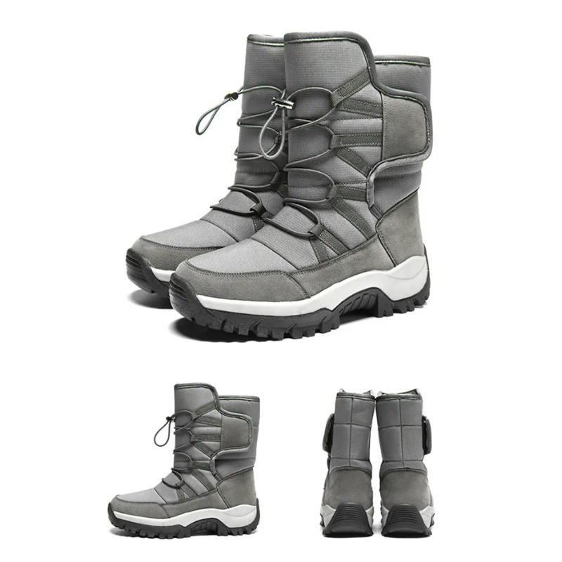 Herren Warme Plüsch-Paar-Schne – Men Shoes Brands Bewertung und Preis