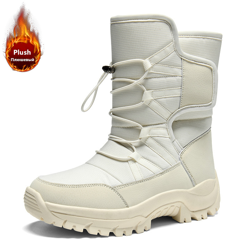 Herren Warme Plüsch-Paar-Schne – Men Shoes Brands Bewertung und Preis
