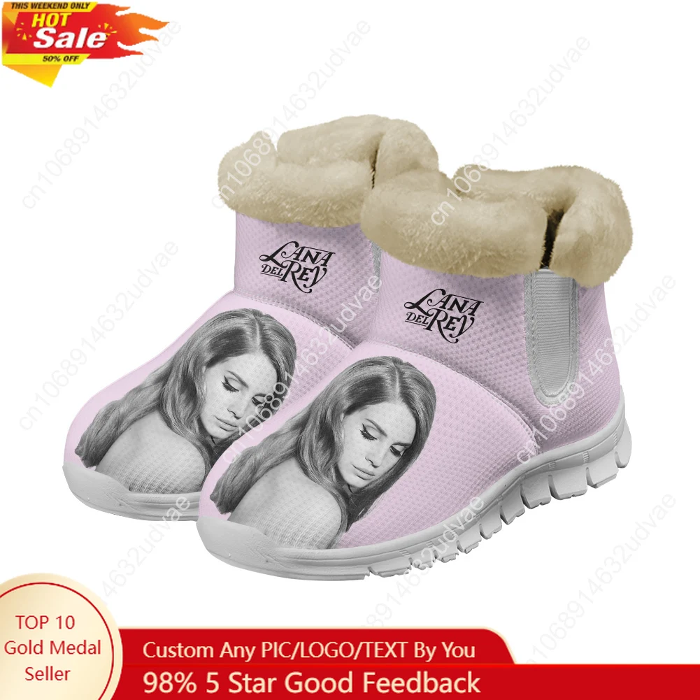 Lana Del Rey Sänger-Plüschschu – Men Shoes Sneakers Bewertung und Preis