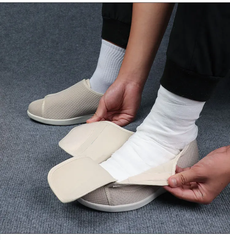 XIHAHA Neue Orthopädische Frei – Men'S Shoes Diabetic Bewertung und Preis