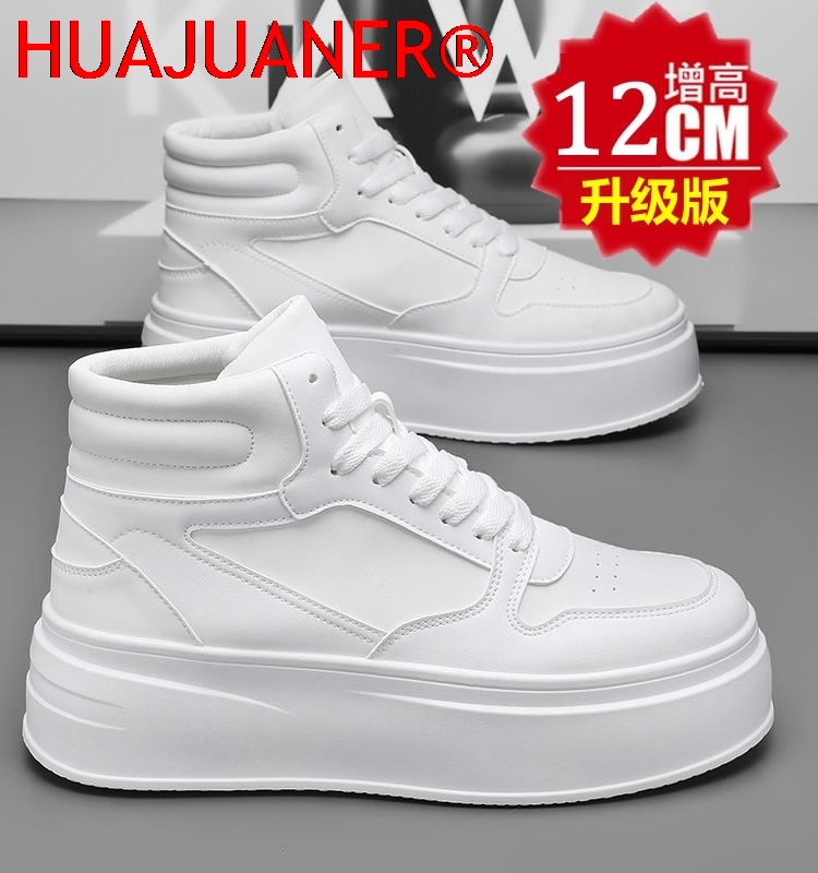 Herren High-Top Schuhe mit Inn – Men'S Shoes Comfortable Walking Bewertung und Preis