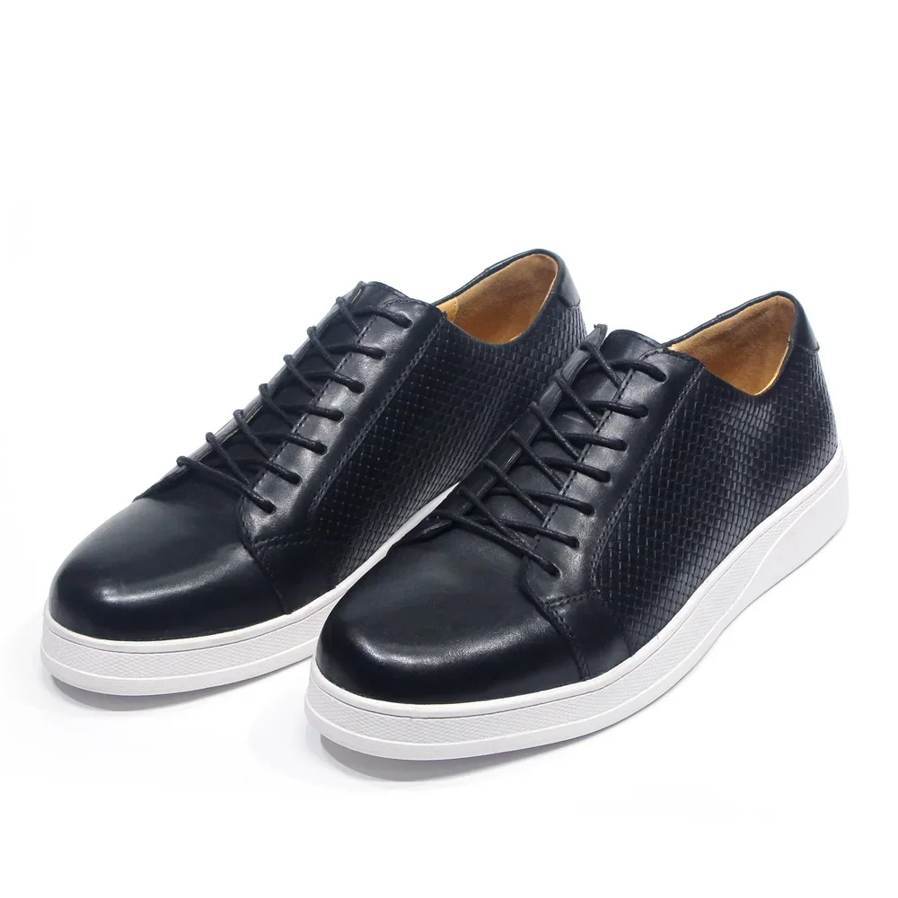 Herren-Freizeitschuhe aus echt – Men'S Shoes Navy Blue Bewertung und Preis
